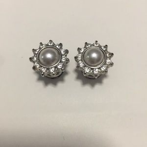 Stainless Steel pearl center double saddle gauges